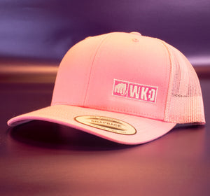 Pink Hat