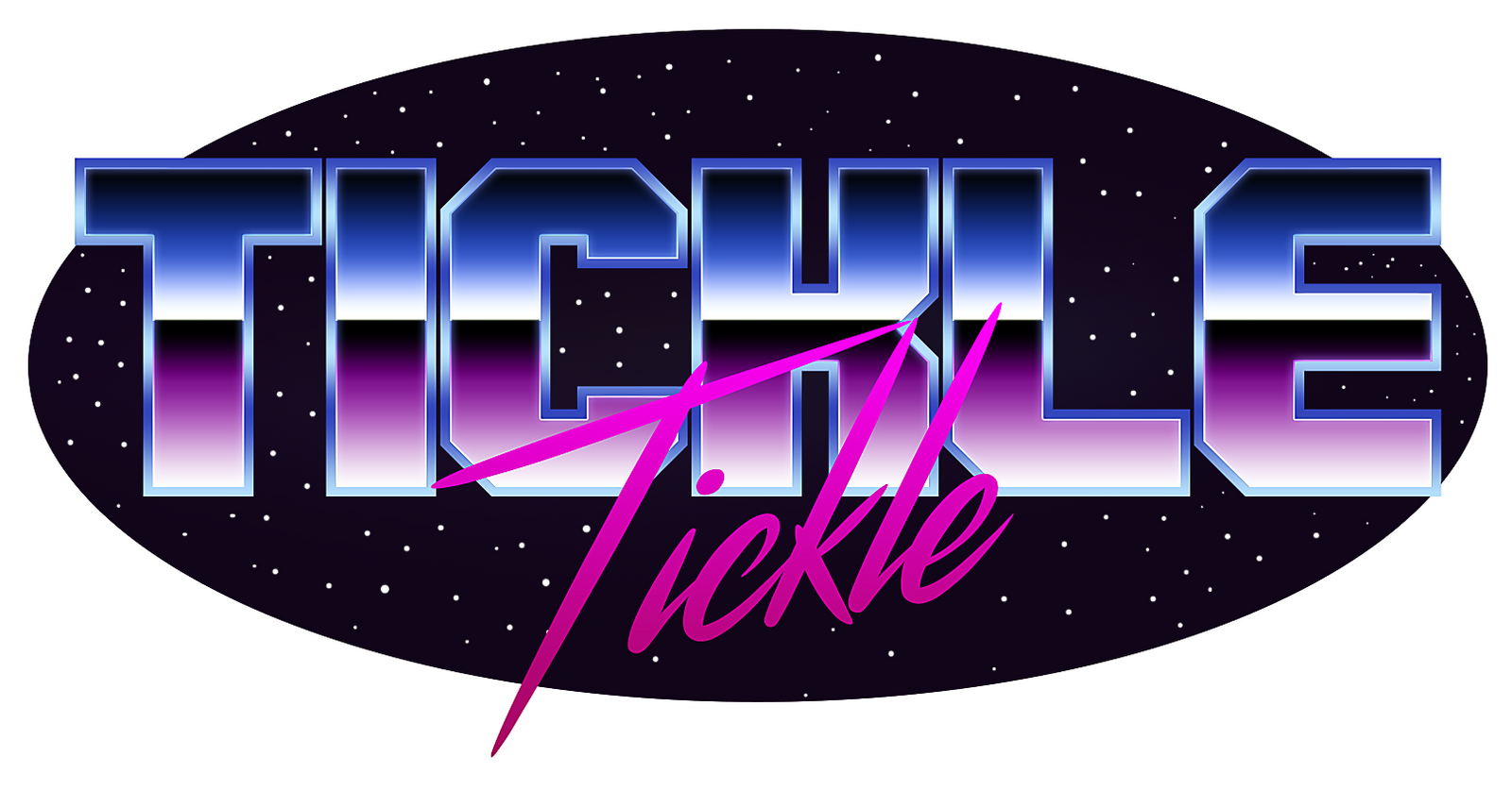 Tickle Tickle Sticker